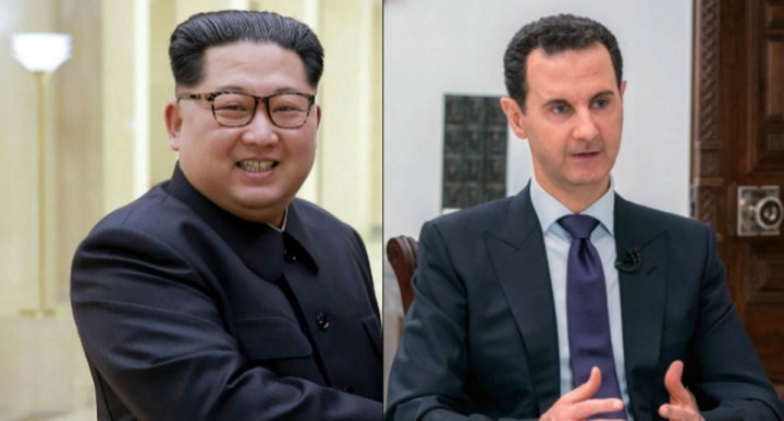 al-assad-se-reuniria-con-kim-jong-un-en-pyongyang