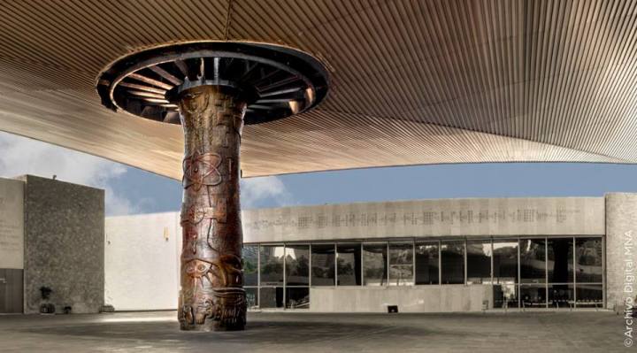 Museo-Nacional-de-Antropología-