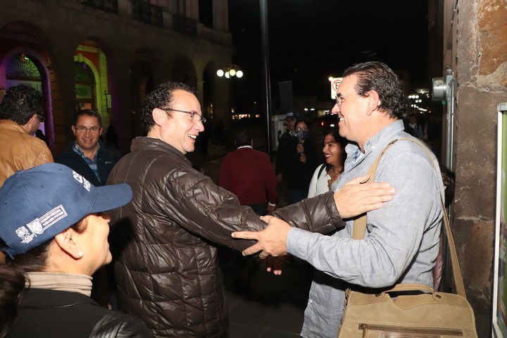 RECORRIDO CENTRO HISTORICO 2