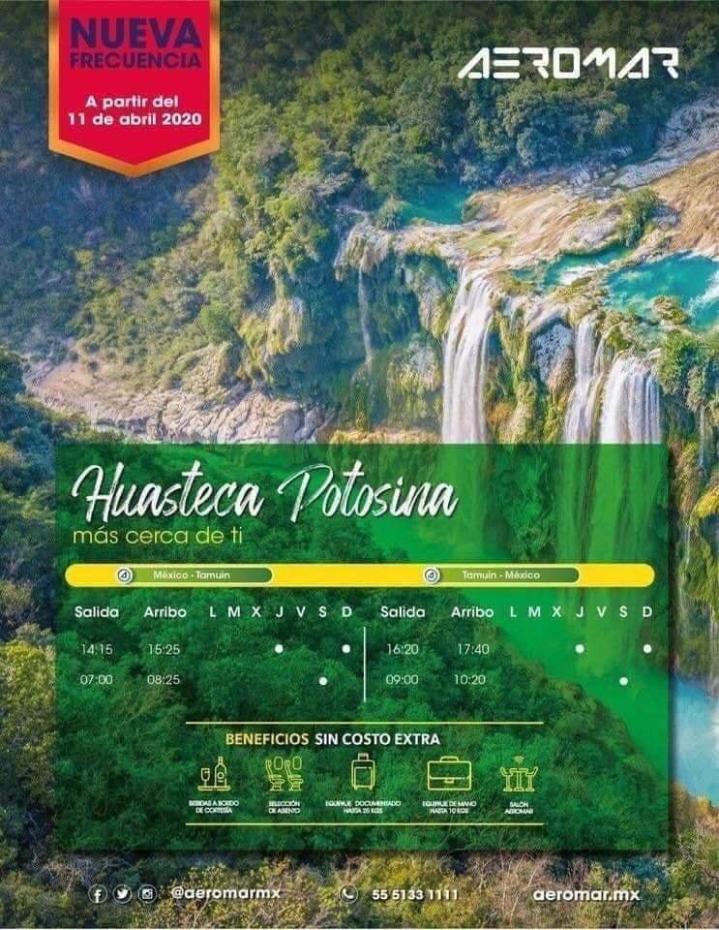 SECTUR Aeromar 230120