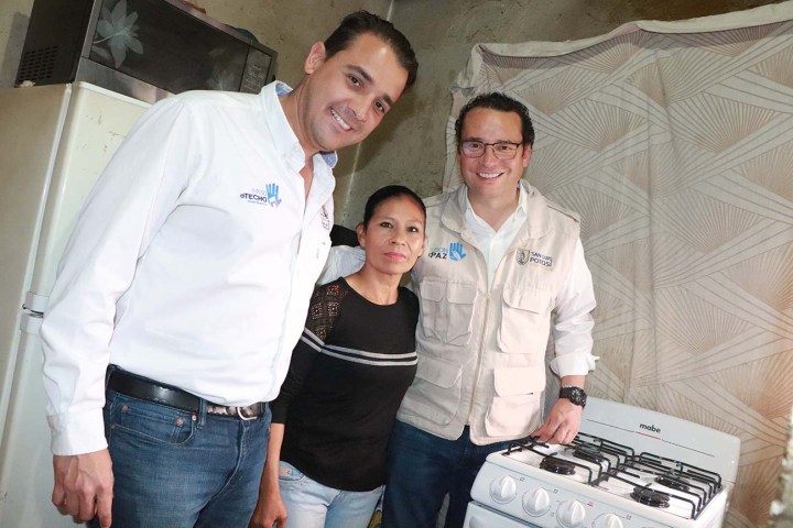 ENTREGA DE ESTUFAS 5