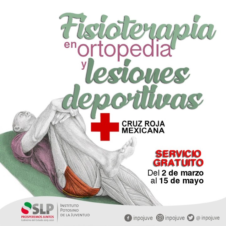 INPOJUVE Coordinación Cruz Roja 090320