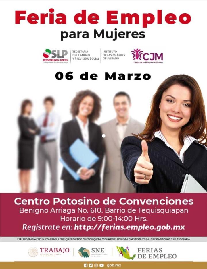 STPS Feria Mujer 040320 (1)