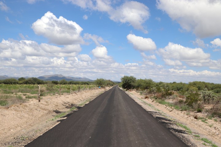 _INVERSIÓN DE 10 MDP PARA EL MEJORAMIENTO CARRETERO EN DELEGACIONES 1