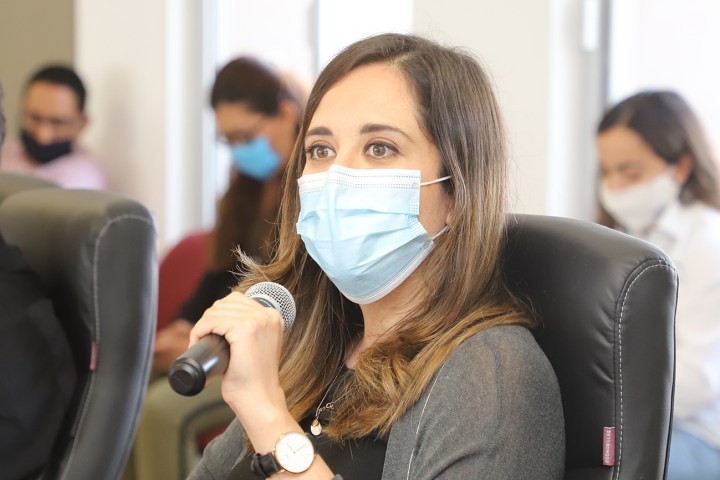 CECILIA PADRON DIR. CULTURA 1