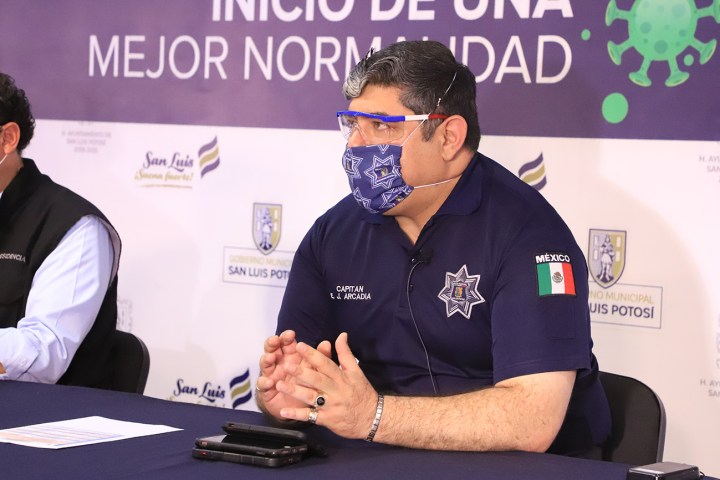 EDGAR ARCADIA COMISARIO