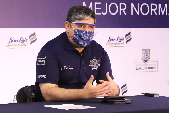 EDGAR ARCADIA DGSPM 2