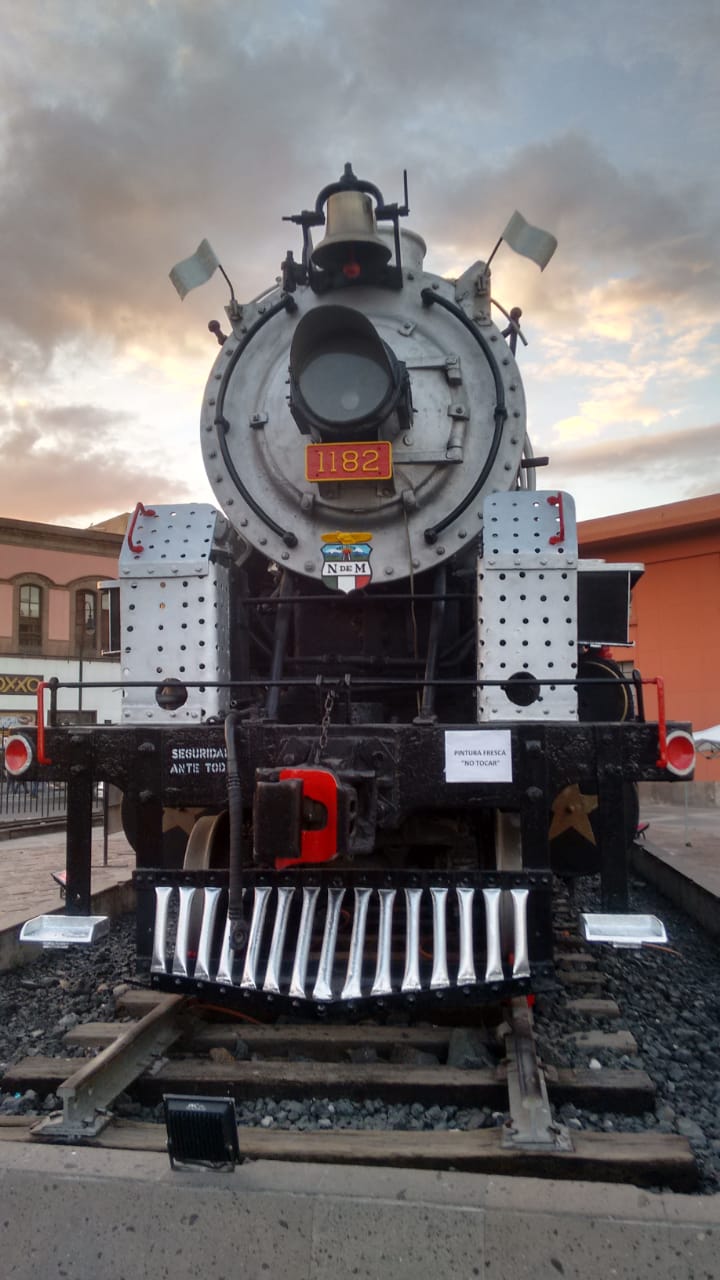 Museo Ferrocarril