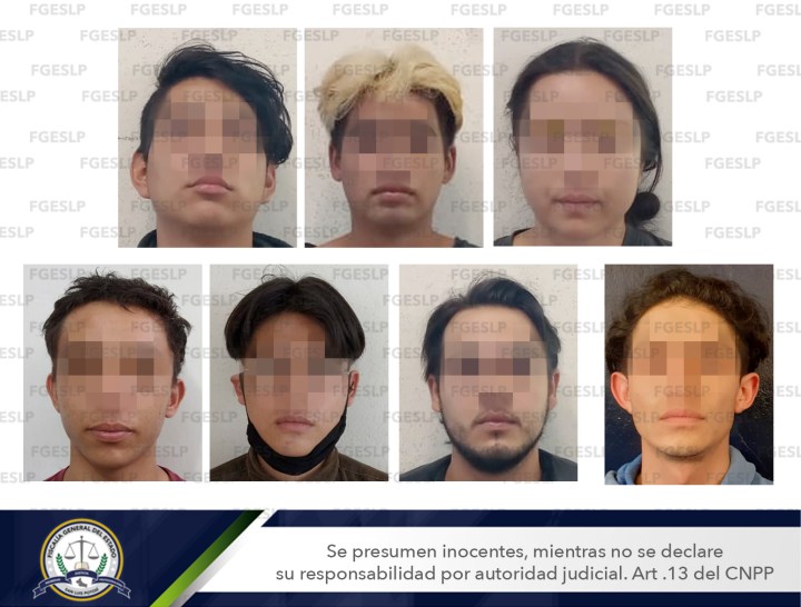 03082020 -- DETENIDOS-SLP-DAÑOS-DIVERSOS-CENTRO-SLP