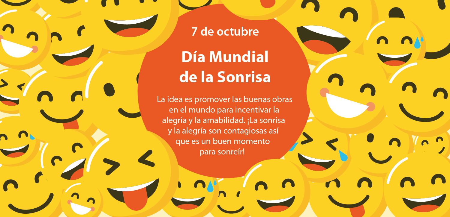 La sonrisa es un lenguaje universal. Imagen de Jason Sackey de Pixabay